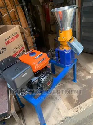 Pelletier Machine 150kg Per 1hr