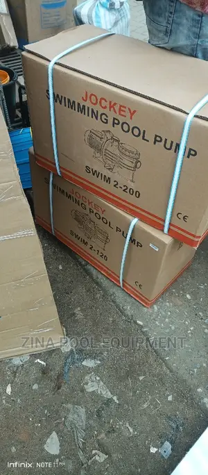 Swimming Pool Water Pump M-200