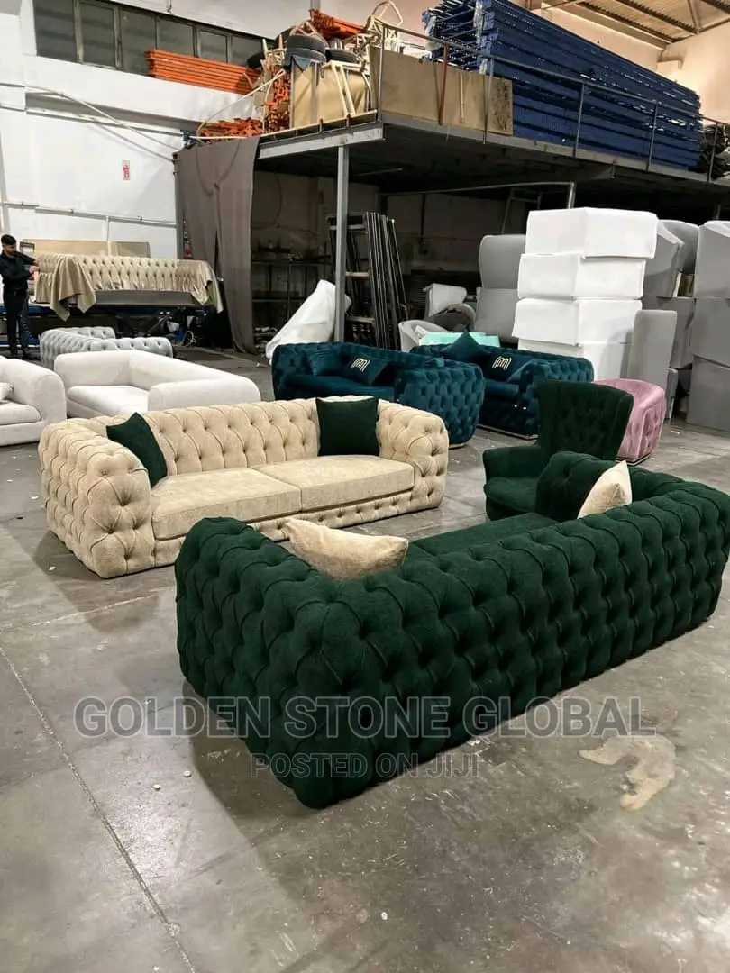 3 Seater Sofa Couch Chair.