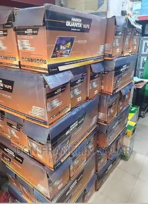 200ah Amazon Quanta Gel Solar Inverter Battery