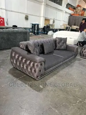 High Quality 3 Seater Sofa Couch.