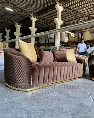 High Quality 3 Seater Couch.
