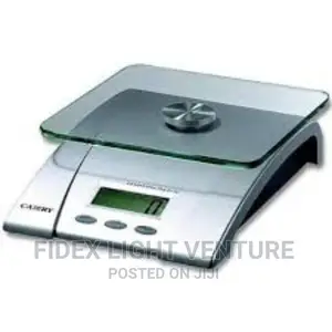 Camry Digital Kitchen Scale