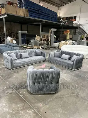 High Quality 6 Seater Sofa Couch .