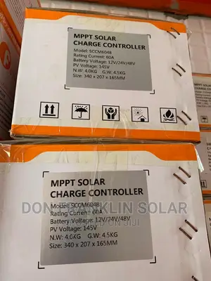 60ah Felicity MPPT Solar Charger Controller