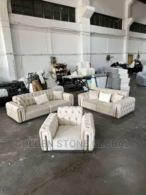 High Quality Complete Set Home Sofa Couch.