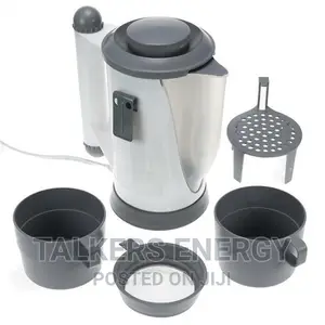 12v Dc 150w 700ml Litres Electric Kettle Heater