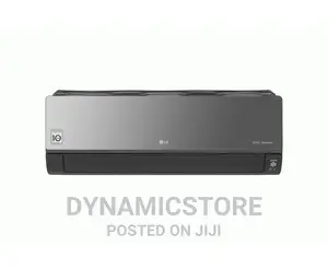 Lg Split Ac 1.5hp Artcool Black Mirror