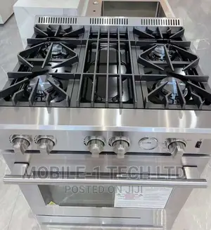Forno Cooking Gas