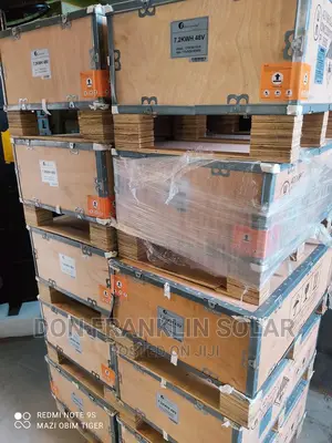 7.2kwh/48v Felicity Lithium Ion Batteries