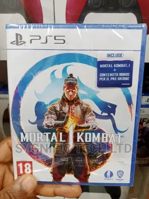 Ps5 Mortal Kombat 1