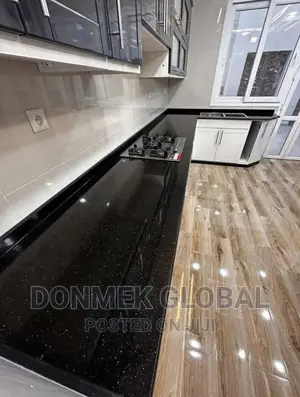 Indian Black Galaxy Sparkling Golds