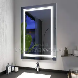 Square Shaped Led Mirror