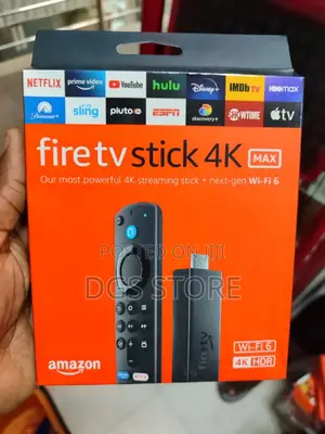 Amazon Fire TV Stick Max