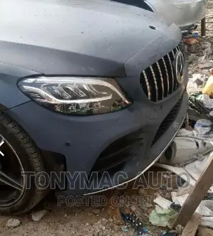 Mercedes-Benz C300 2015 Upgrading Kits to 2020 Original