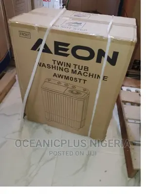 5KG Aeon Washers Spin | Best Price in Nigeria