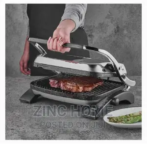 Tostkolik Contact Grill - Silver