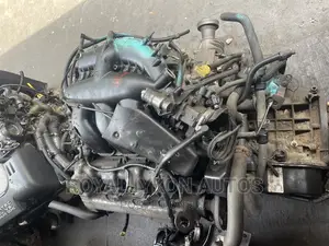 Complete Engine Ford Escape 2006 Model V6