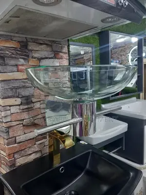 Original Glass Basin