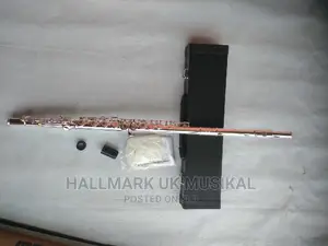 High Quality Hallmark Flute