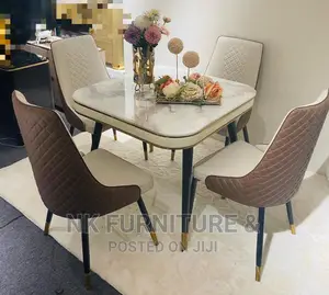 Marble Dining Table By 4