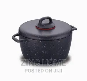 Gusto Plus 6.3ltr Aluminum Die Cast Casserole