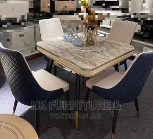 Dining Table by Four