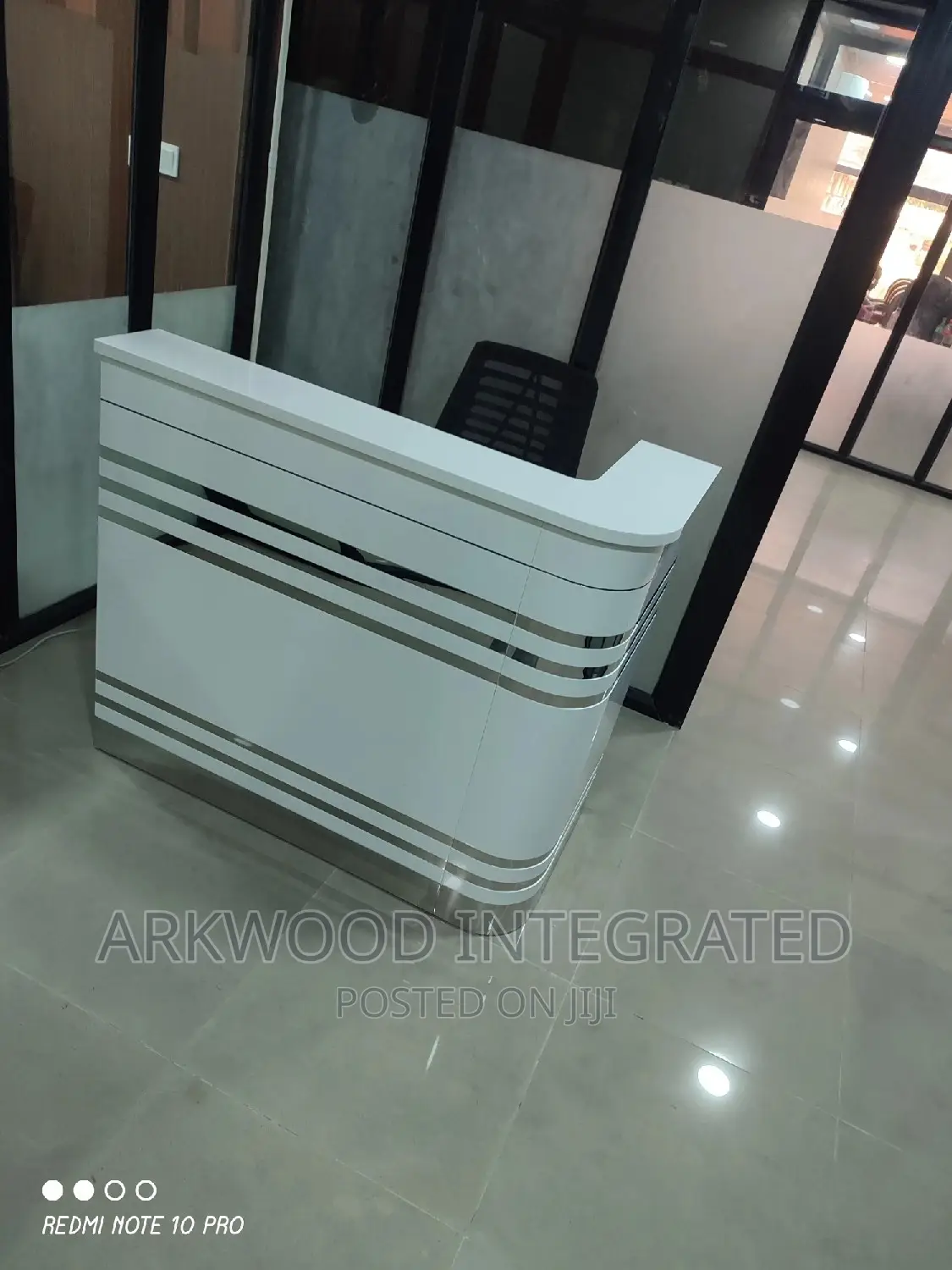 Reception Table