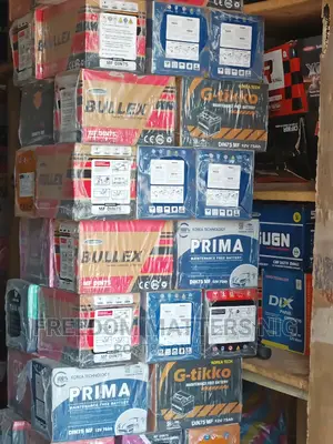 Original Korea Car Battery Axi