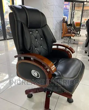 Quality Reclined Director Office Chair