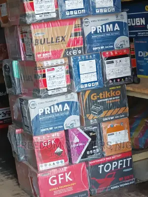Original Car Battery All Cars Available