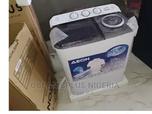Economy Friendly Aeon 5kg Washing Machine |Wash and Spin