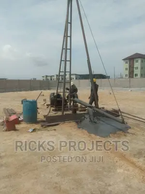 Soil Investigation and Geotechnics Services