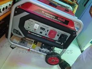 Maxmech Three Phase and Single Petrol Generator 12kva 100%