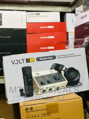 Volt 2 76 Studio Pack