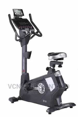 American Fitness Heavy Duty Commercial Magnetic Bike