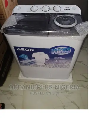 Aeon 5kg Washing Machine | Wash Spin |Best Available
