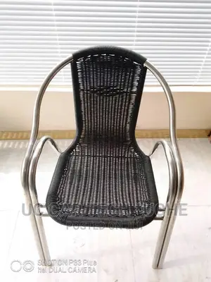 Stainless Steel Chair