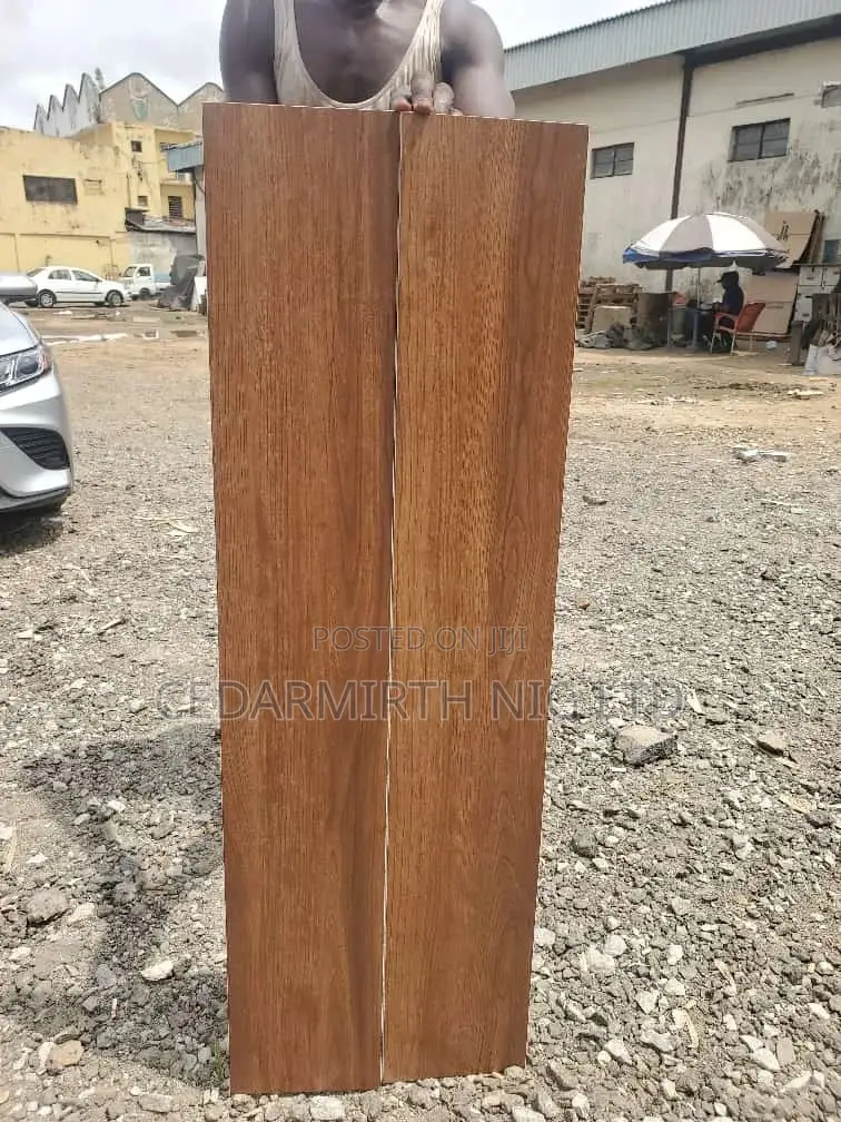 Wood Interior Tile