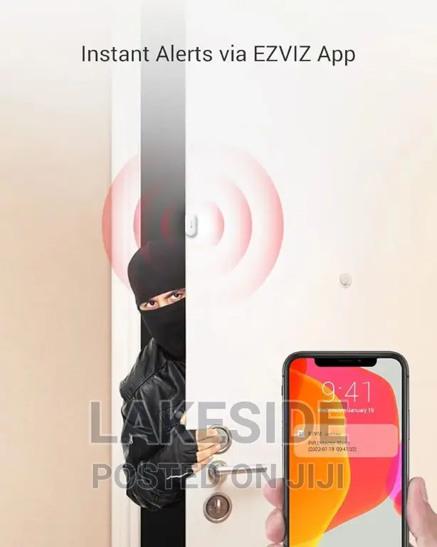 Ezviz T2c Open/Close Sensor