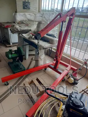 Shop Crane 2ton Original One With Warranty