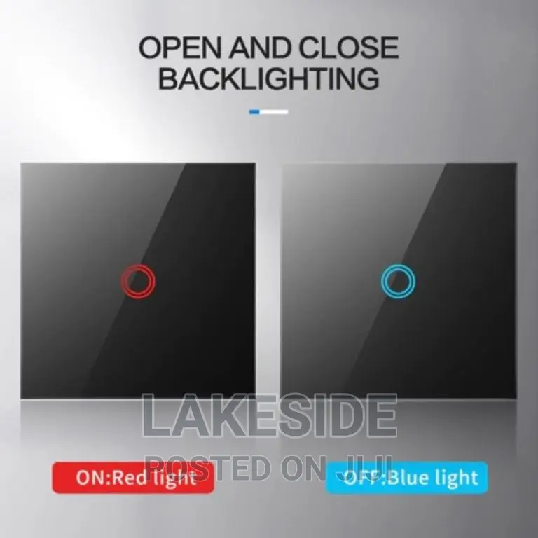 Touch Light-Switch