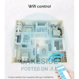 Touch Light-Switch