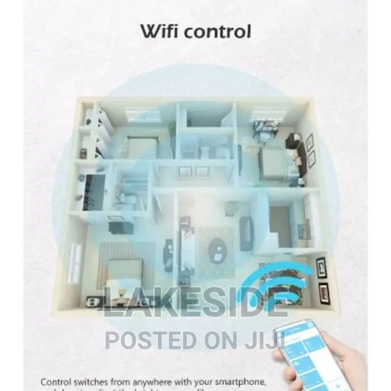 Touch Light-Switch