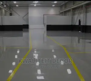Epoxy Floor Coating System