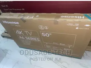 Hisense 50inches Uhd Smart Tv