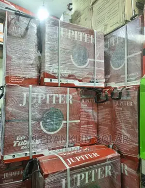 220ah Jupiter Energy Solar Inverter Battery