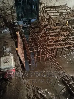 Underpinning Foundation and Structural Modifications
