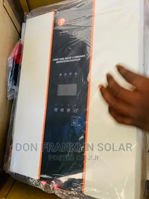 7.5kva/48v Felicity Hybrid Solar Inverter With 120ah