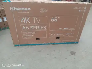 Hisense Uhd Television 65"